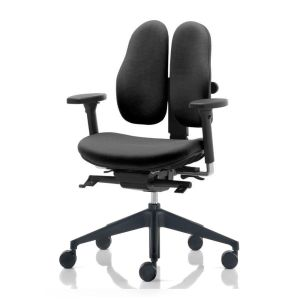Grahl Duo Back® Type 11 Black Office Chair