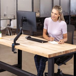 Platinum Series™ Single Monitor Arm