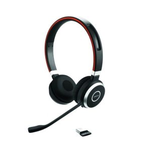 Jabra Evolve 65 SE MS Stereo NC Binaural (Link 380)