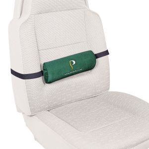 Posturite Lumbar Roll (4", D-shape)