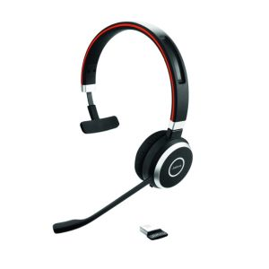 Jabra Evolve 65 SE MS Mono NC Monaural (Link 380)