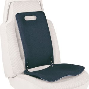 MEDesign Backfriend (Double Padding, Anthracite)