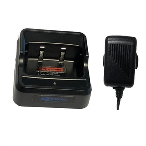 Kirisun DP405s Single Charger - UK Plug