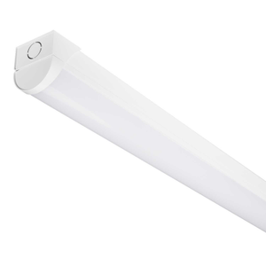Knightsbridge 27W / 52W 6ft LED Tri-Colour Batten Fitting