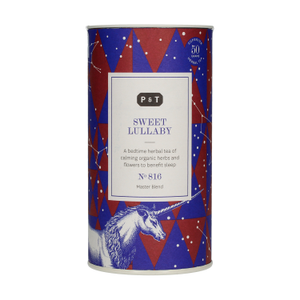 Paper & Tea - herbata ziołowa sypana Sweet Lullaby puszka 50 g