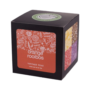 Vintage Teas - herbata rooibos sypana Orange Rooibos 100 g
