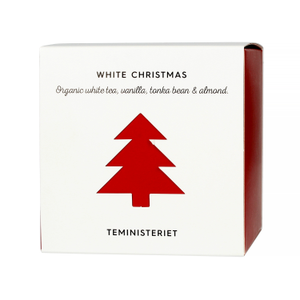 Teministeriet - herbata biała sypana White Christmas EKO 70 g