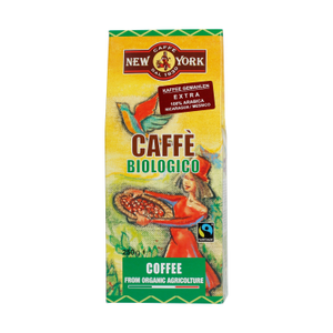 New York - kawa mielona Biologico 250 g