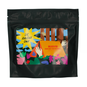 HAYB - kawa mielona Się Zalewa Dwa Filter 250 g