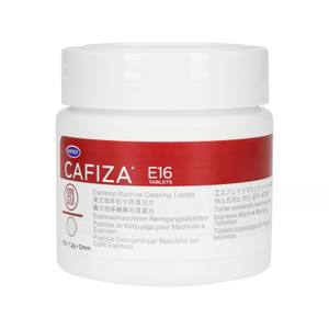 Urnex Cafiza E16 - Tabletki do czyszczenia ekspresów - 100 sztuk
