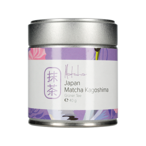 Mount Everest Tea - herbata matcha Japan Matcha Kagoshima EKO 40 g