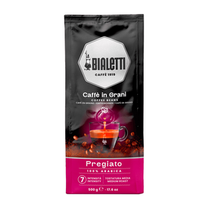 Bialetti - kawa ziarnista Esperto Grani Pregiato Espresso 500 g