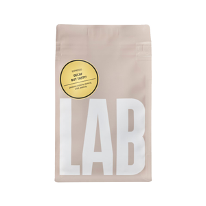 COFFEELAB - kawa ziarnista bezkofeinowa Decaf But Tasty Espresso 250 g