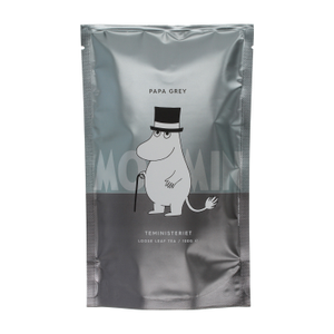 Teministeriet - herbata czarna sypana Moomin Papa Grey opakowanie uzupełniające 100 g