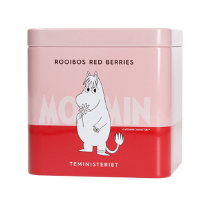 Teministeriet - herbata rooibos sypana Moomin Rooibos Red Berries 100 g