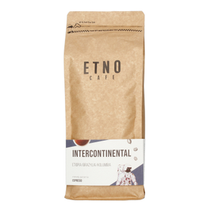 Etno Cafe - kawa ziarnista Intercontinental 1 kg