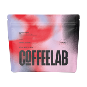 COFFEELAB - kawa ziarnista Gwatemala Huehuetenango Espresso 250 g
