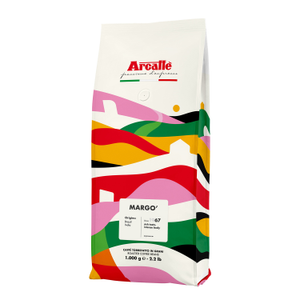 Arcaffe - kawa ziarnista Margo 1 kg