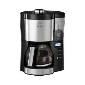 Melitta Look V Timer - Ekspres przelewowy - Czarny
