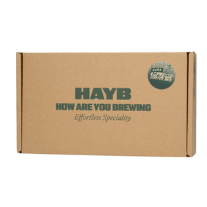 HAYB - kawa ziarnista Dark Espresso Starter Pack 4 x 250 g