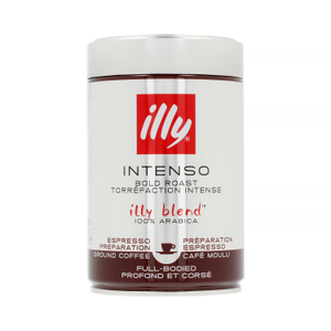 Illy - kawa mielona Intenso Bold Roast 250 g