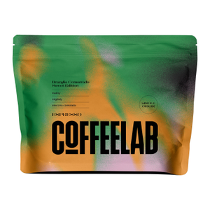 COFFEELAB - kawa ziarnista Brazylia Cemorrado Sweet Edition Espresso 1 kg