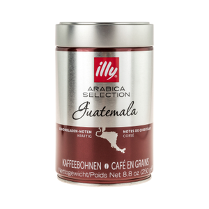 Illy - kawa ziarnista Arabica Selection - Guatemala 250 g