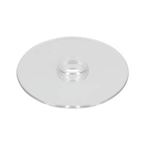 Comandante Lid for Crank - Clear - Przezroczysta przykrywka zbiornika na ziarno