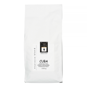 Audun Coffee - kawa ziarnista Cuba Espresso Blend 1 kg