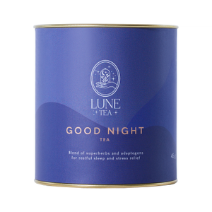 Lune Tea - herbata ziołowa sypana Good Night 45 g