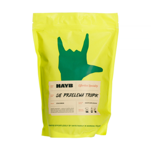 HAYB - kawa ziarnista SIE PRZELEWA Tropik Natural Filter 500 g