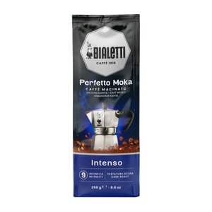 Bialetti - kawa mielona Perfetto Moka Intenso 250 g