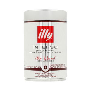 Illy - kawa ziarnista Intenso Bold Roast 250 g