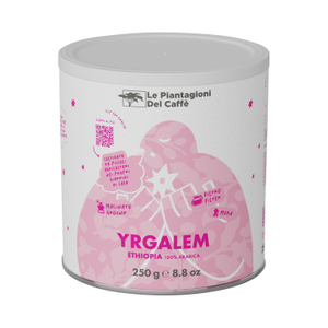 Le Piantagioni del Caffe - kawa mielona Etiopia Yrgalem 250 g