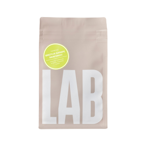 COFFEELAB - kawa ziarnista Brazylia Igarape Rainforest Espresso 250 g