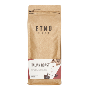 Etno Cafe - kawa ziarnista Italian Roast 1 kg