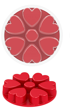 Large Hearts Deli Pots & Lids