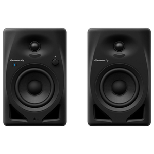 Pioneer DM40DBT 4" Active Studio Monitors w/ Bluetooth (Pair) Black