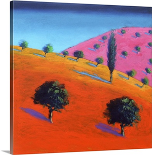 Pink Hill