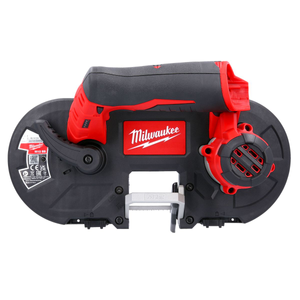 Milwaukee M12BS-0 12V Cordless Bandsaw Bare Unit