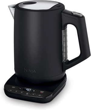 Ninja KT200UK, Rapid Boil Kettle, Black