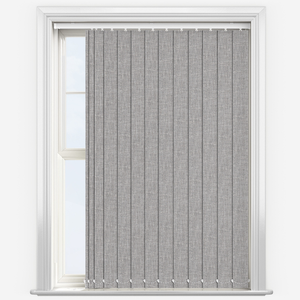 Touched By Design Voga Blackout Smoke Grey (89mm)
