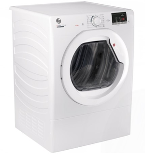 Hoover HLEV10DG Freestanding 10kg Vented Tumble Dryer - White