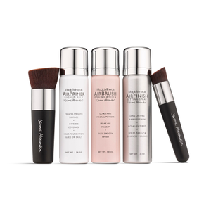 Deluxe AirBrush Foundation 5pc Set