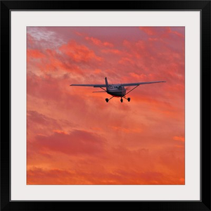 Into the Sunset