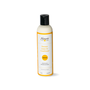 Nature's Little Secret Banana Leave-In Conditioner 8oz