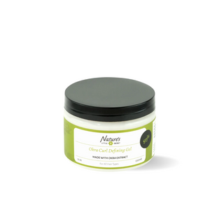 Nature's Little Secret Okra Curl Defining Gel 12oz