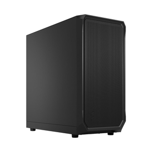 Fractal Design Focus 2 ATX Mid Tower Case - No Window - Black - FD-C-FOC2A-07