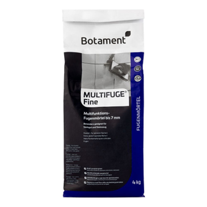 Botament Multifuge Premium Grout Fine No.23 Manhattan 4kg