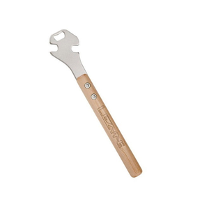 Lezyne - Classic Pedal Rod - 15mm Wood 360mm
